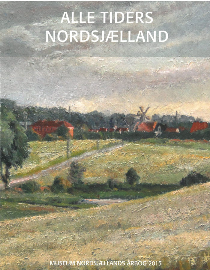 Museum Nordsjælland årbog 2015